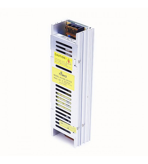 HiLed Switching Power Supply 12V DC 12,5A - High Quality